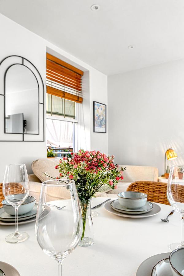 Charming Studio Flat Close To Holborn Station Londres Exterior foto